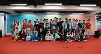 百團(tuán)倒計(jì)時 五 文化藝術(shù)型社團(tuán) 上