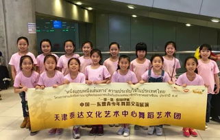 泰達(dá)文化藝術(shù)中心舞蹈團(tuán)參加 一帶一路 泰國印象 2018中國 東盟青少年舞蹈交流展演獲高度贊譽(yù)