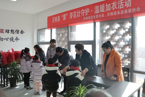 臨沂市各級(jí)婦聯(lián)開(kāi)展 巾幗送暖 活動(dòng)