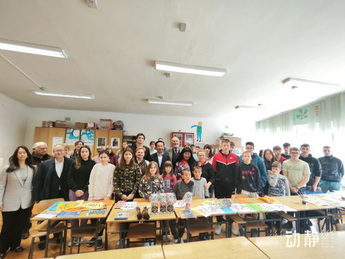 推動(dòng)文化交流,共促繁榮友好 貴州省代表團(tuán)在克羅地亞出席中國文化推廣活動(dòng)