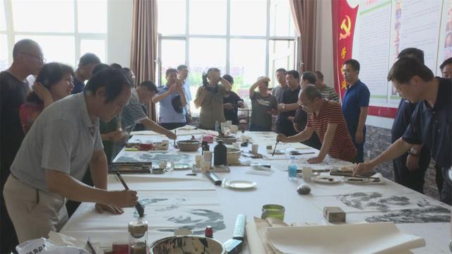 文化幫扶潤(rùn)澤北疆 藝術(shù)交流促進(jìn)共榮——北京東城區(qū)委宣傳部赴化德縣開(kāi)展對(duì)口幫扶系列活動(dòng)